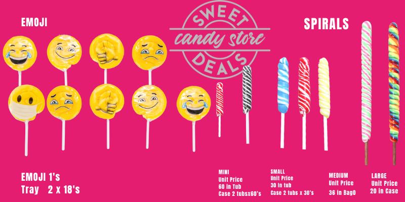 Sweet Deals Store Product Image
