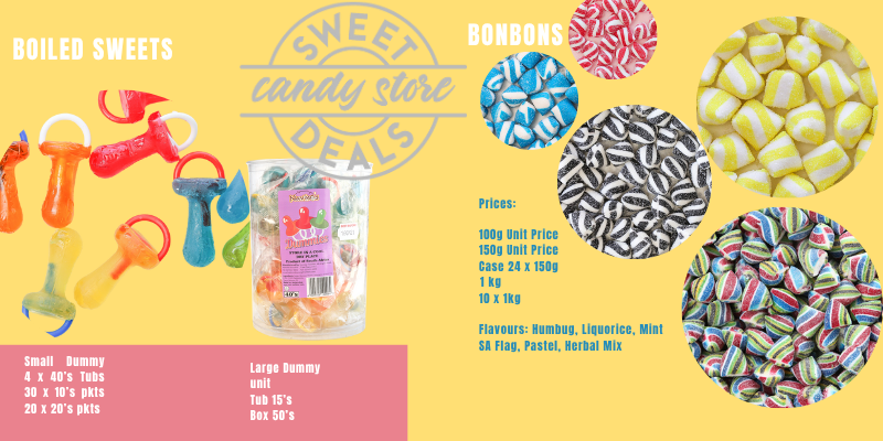 Sweet Deals Store Product Image