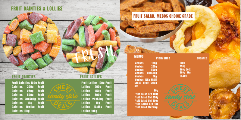 Sweet Deals Store Product Image