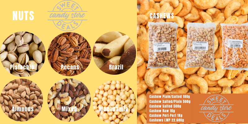 Sweet Deals Store Product Image