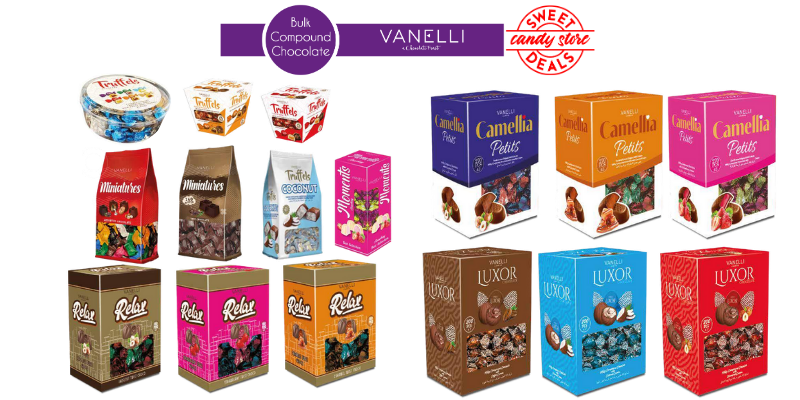 Sweet Deals Products Image