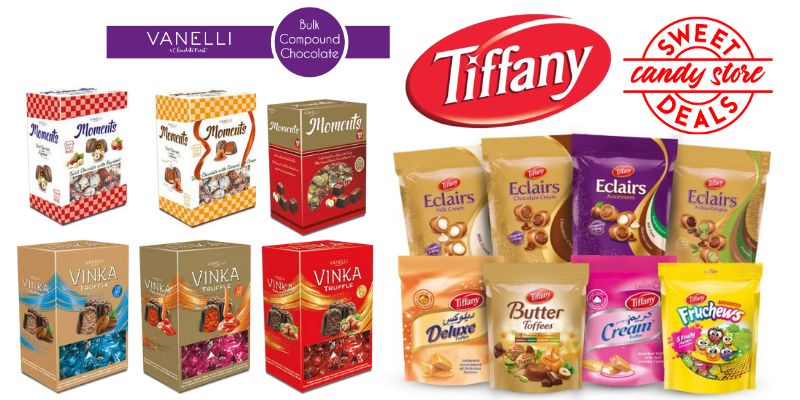 sweet Deals Products display image