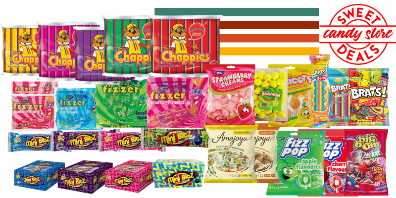 Sweet Deals Store Product Image